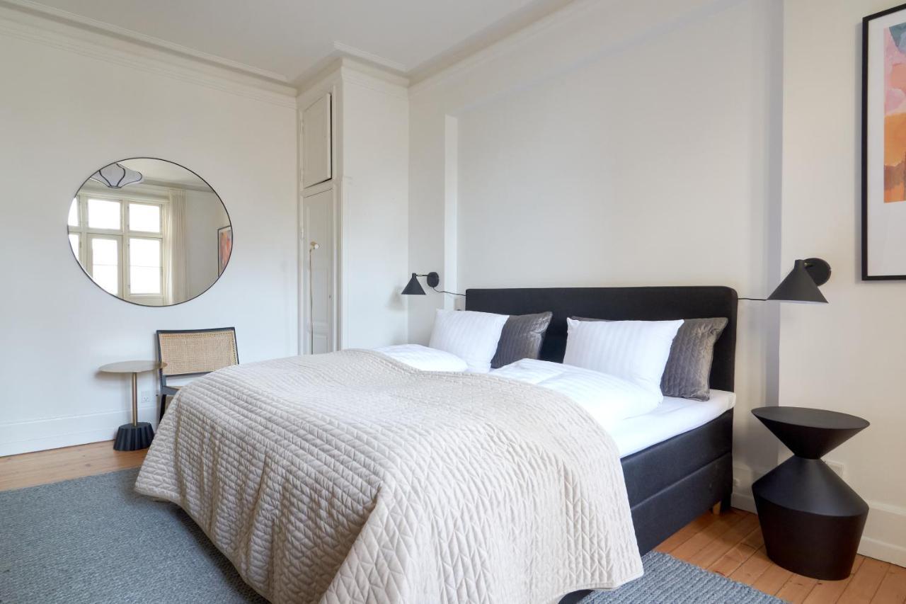 Famous Lakes Apt - City Central Copenhaga Exterior foto