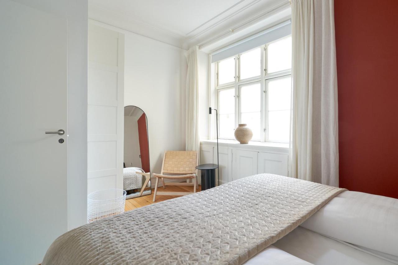 Famous Lakes Apt - City Central Copenhaga Exterior foto