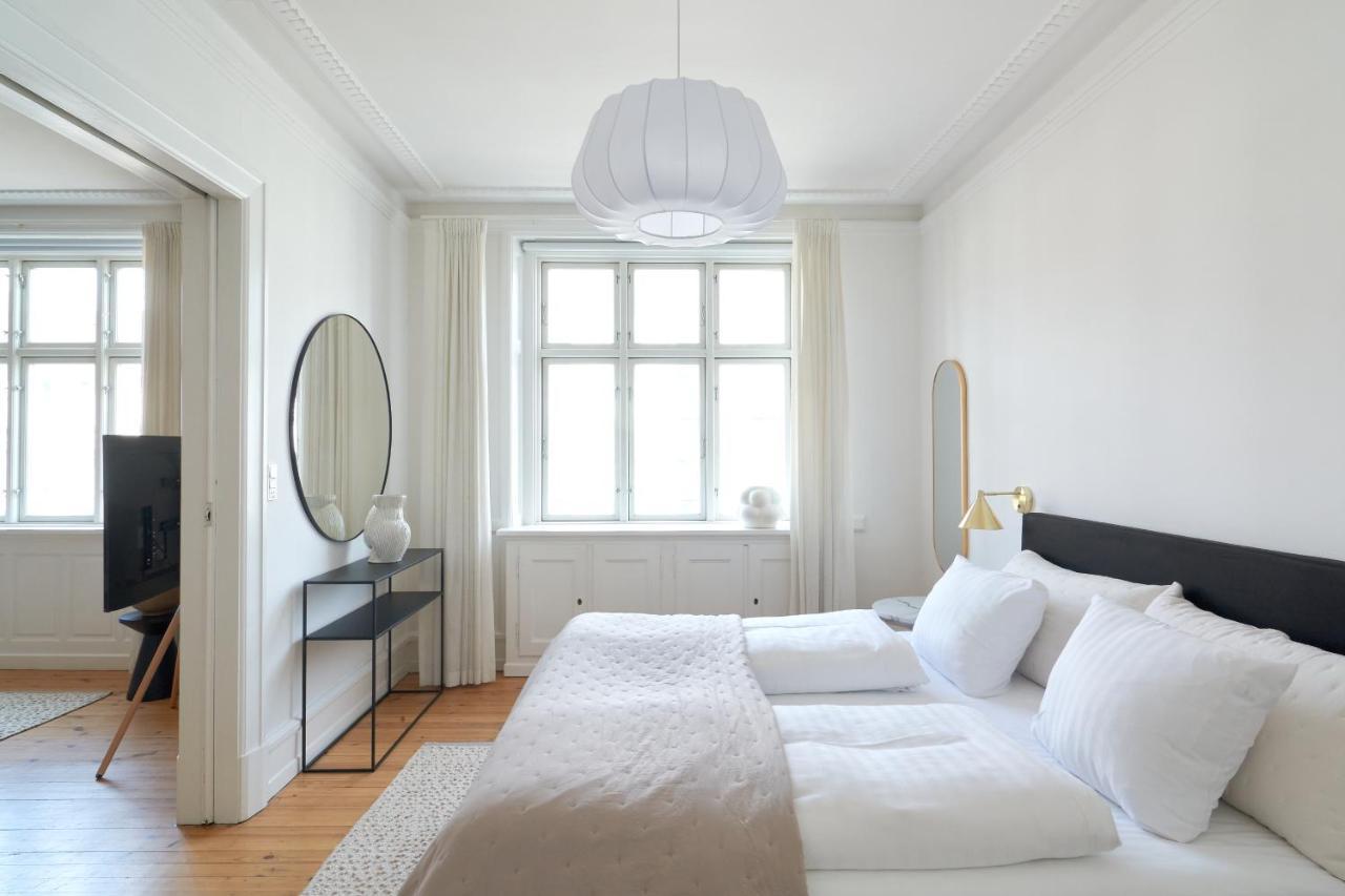 Famous Lakes Apt - City Central Copenhaga Exterior foto