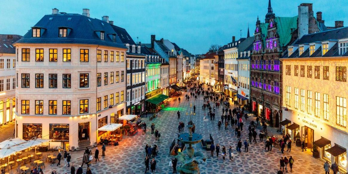 Famous Lakes Apt - City Central Copenhaga Exterior foto