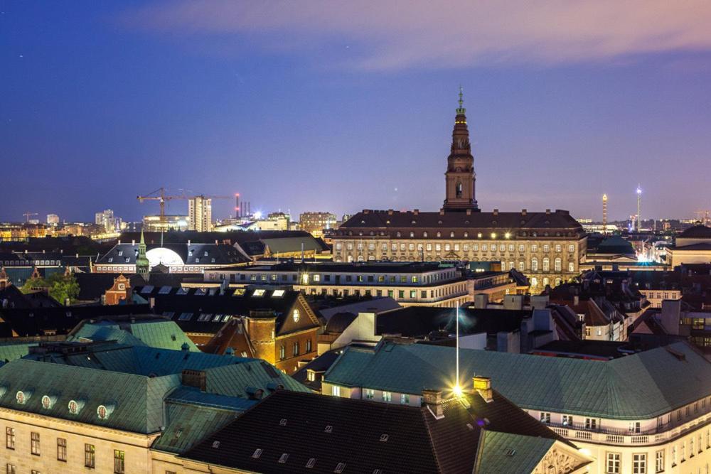 Famous Lakes Apt - City Central Copenhaga Exterior foto
