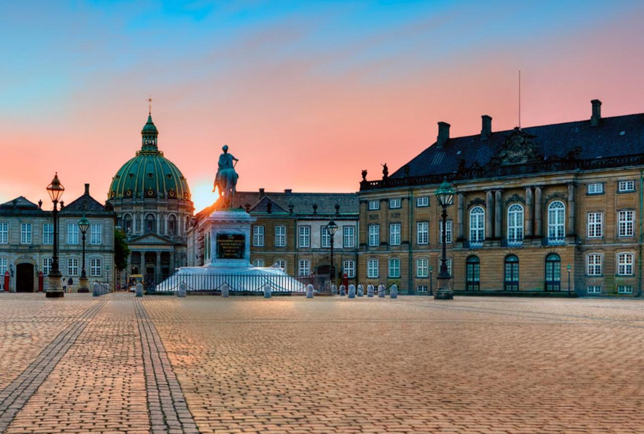 Famous Lakes Apt - City Central Copenhaga Exterior foto